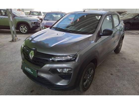 RENAULT KWID 1.0 12V SCE FLEX ZEN MANUAL RENAULT KWID 1.0 12V SCE FLEX ZEN MANUAL